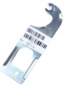 Haier Door Hinges For Fridges - 0070112781 49097381 Upper Right Hinge