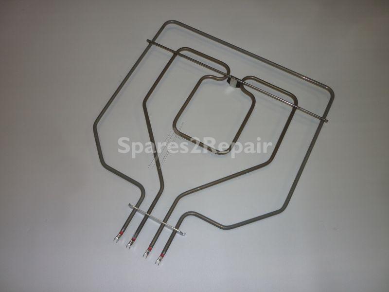 Bottom Element Oven - 20003394 Heater-bottom [Bosch Siemens]