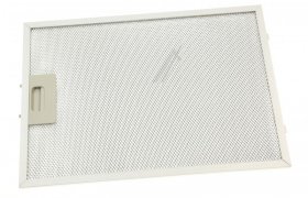 Metal Grease Trap - 1033350 Metal Filter 396x278x9 [Amica]