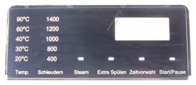 Haier Housing - 0020507782dj 49120208 Print Decorative Plate