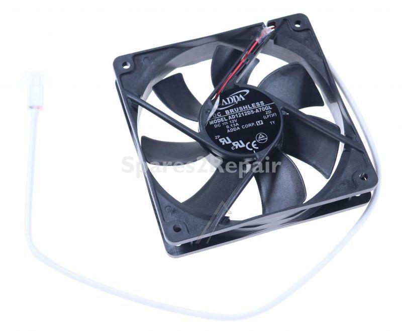 Ventilator Motor - 1079335 Fan Motor Rdl9025s-x [Amica]