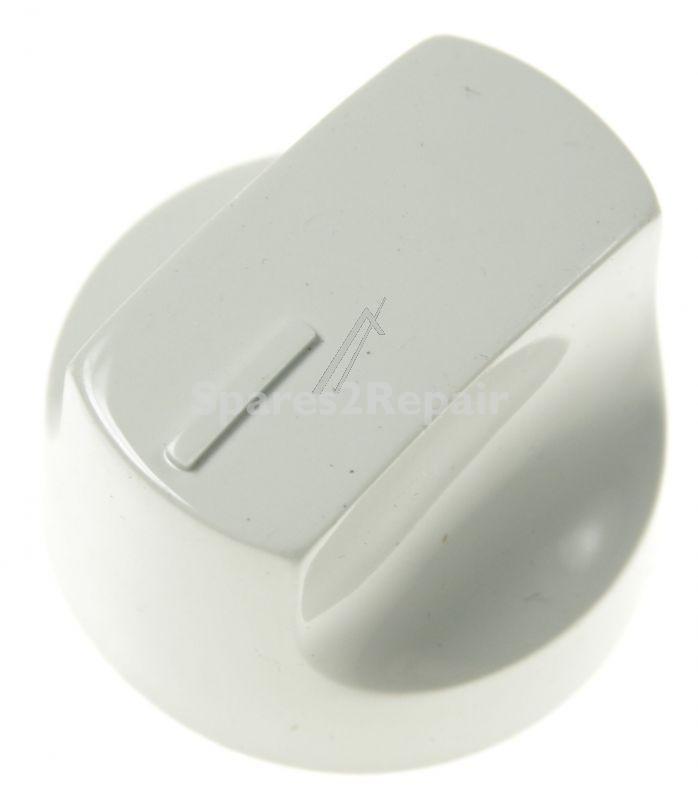 Simfer Button - H20-10-120-027 10001667 Plastic Knob White X4_6u