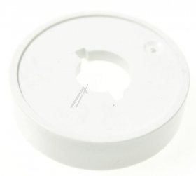 Simfer Button - H20-15-100-014 10001879 Plastic Knob Frame White External