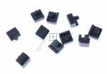 Faber Franke Roblin Rubber Foot - 00535317 133 0203 889 Sp Hob Rubber Height 5 5x10x10mm 10p