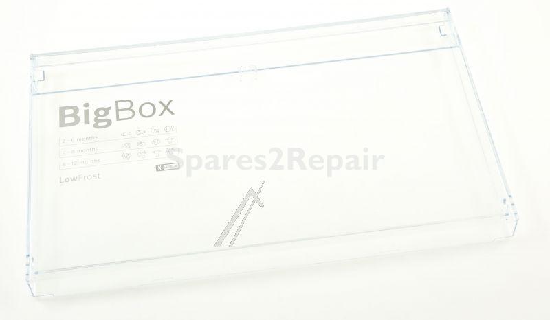 Drawer Front - 12003602 Panel [Bosch Siemens]