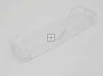 Refrigerator - Freezer Door Shelf - 1069873 Door Shelf [Amica]