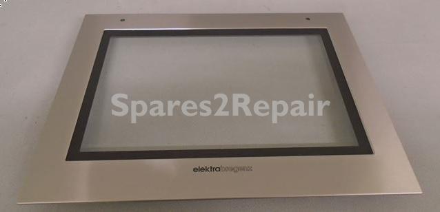 Oven outer Door - 210441968 C00930023 Front Inner Door Inner Glass Group [Arcelik]