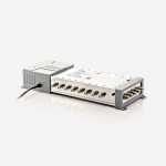 Fuba 4+1 Multiswitch Inputs - Fmt 516 Multischalter 5-16 Mit Integrierten Netzteil Und 22 Khz Generator