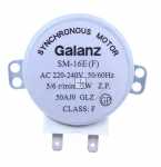 Galanz Motor Rotary Disks - Sm-16e 278019000439 Turntable Motor