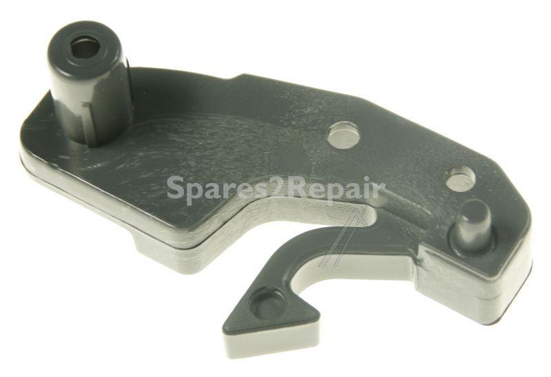 Last - 49044219 Glass Shelf Rear Profile [Candy Hoover]