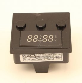 Cata Timer - Yt457 6501 03 Djt Timer Ot 2100 Led