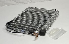 Evaporator - 140197775087 524x1300mm Condenser [Electrolux Aeg]