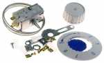 Robertshaw Fridge Thermostat - Vt9 K59-l1102 Ranco Thermostat 2 Door Fridges