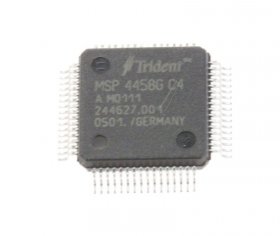 Lg Ic - Msp4458gc4 0iprp00670a Ic Sound-audio Processor