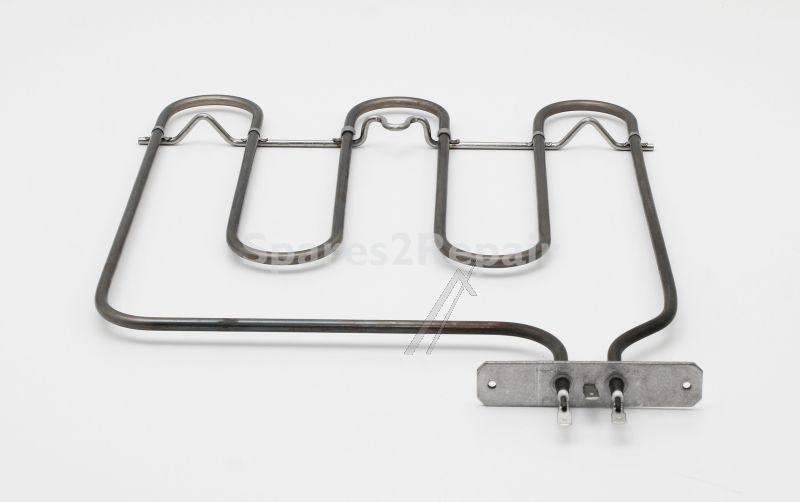 Single Circuit Radiation Heate - 1094501104 93892966 Halogen Plate D 140-1200w [Candy Hoover]