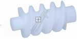 Worm Wheel - 42022086 Built In Worm Gear [Vestel]