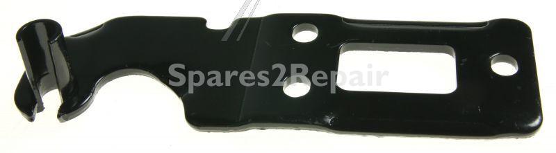 Haier Door Hinges - 0070110198 49052600 Upper Hinge Left