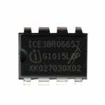 Infineon Ic - Ice3br0665j Ic Dip8