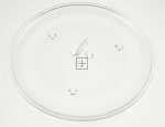 Microwave Turntable Plate - 12570000008333 Glass Turntable [Midea]