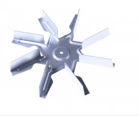 Atag Ventilator Motor - 88027550 400633 Motor Ventilation+bracket Assembly