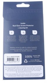 Mobilize Display Protective Film - 56202 Mobilize Edge-to-edge Glass Display Protection Glass Oppo Find X5 5g Black Full-surface-edge Adhesive