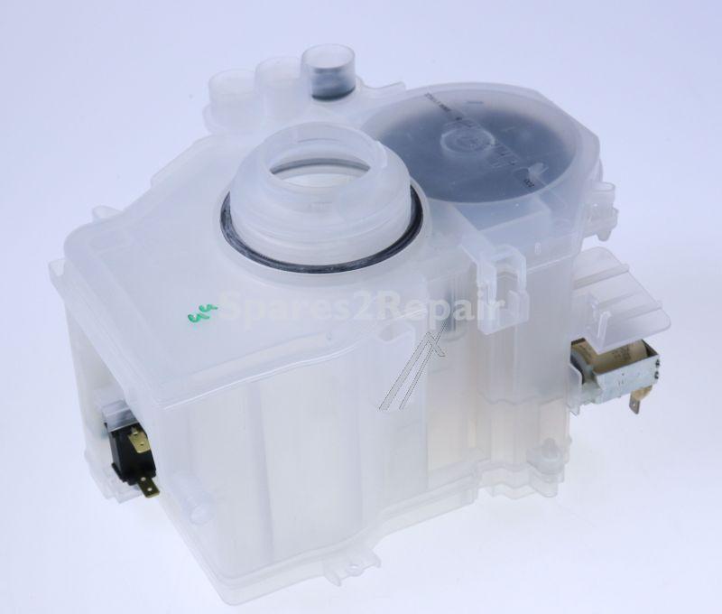 Kuppersbusch Teka Salt Container - 81742147 Descaler Dfi 76950