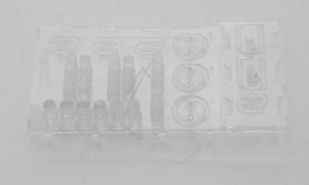 Light Rail - C00622832 488000622832 Lightguide [Whirlpool Indesit]