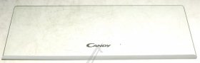 Vegetable Drawer Cover - 49033196 Crisper Glass Shelf [Candy Hoover]
