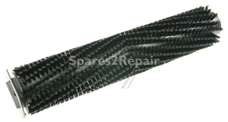 Nilfisk Brush Roller Vacuum Cleaner - 107411861 Brush Cylinder 310mm Hard Black