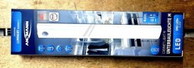 Ansmann Light And Glow - Unterbauleuchte Mit Akku Und Bewegungsmelder, 250x35x13 Mm