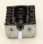 Oven Switch - 42814637 Commutator 5+0 [Candy Hoover]