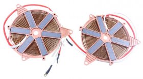 Genesis Ha Induction Board - 60230008 Induction Coil Xqp180