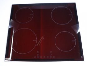 Genesis Ha Ceramic Surface - 90100104 Glass Ceramic Surface 590*520*4mm