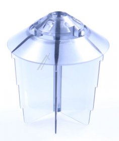 Vacuum Cleaner Filter - 140207641022 Separator Onyx Shade Nose Cone [Electrolux Aeg]