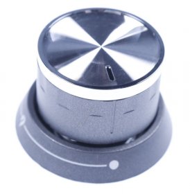Button - 250317263 C00865501 Tap Knob [Arcelik]