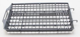 Smeg Cutlery Drawer - 684410384 Assembly Insert Gray + 3