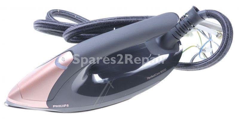 Saeco Iron Accessories - 423902280742 Svc Horizon Psg Iron Assembly 4239