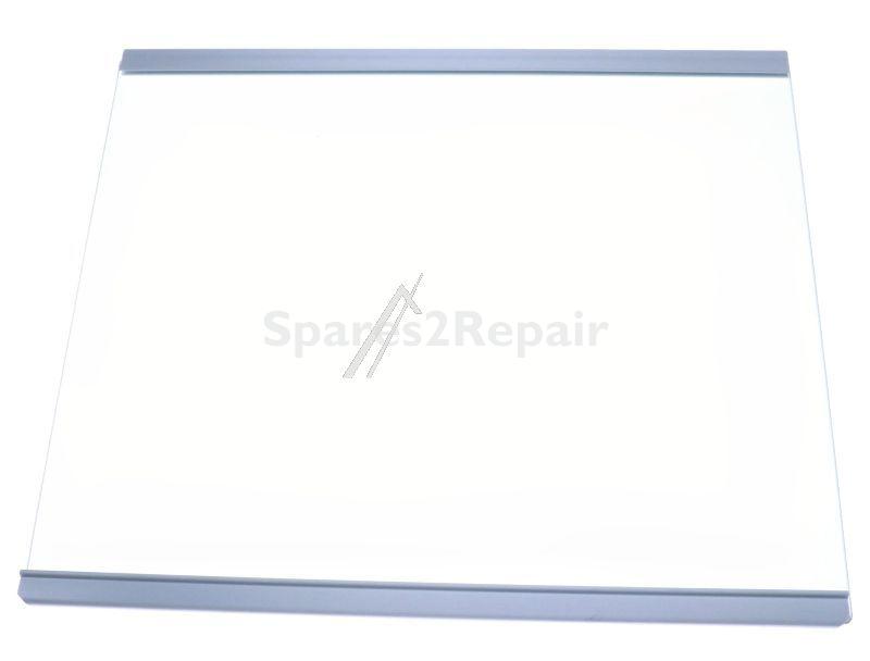 Hisense Gorenje Glass Panel - 889120 Glass Shelf S5 Fz 300x255 5x3 Cn Assembly