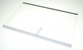 Hisense Gorenje Glass Panel - 458789 Glass Shelf Assembly A6 H Spd S Vz065