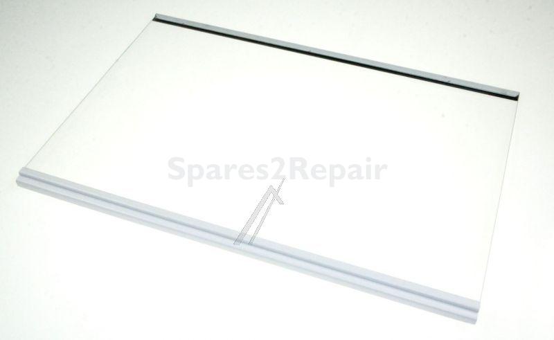 Hisense Gorenje Glass Panel - 458789 Glass Shelf Assembly A6 H Spd S Vz065