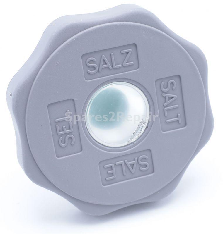 Salt Container - 92977552 Water Softener [Candy Hoover]