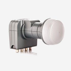 Fuba Quadruple Lnb - Dek407 Quattro-lnb, 40mm