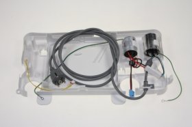 Samsung Mains Power Lead - Da97-07771m Assembly Case-pba Main core-pjt ucp2 220v-2