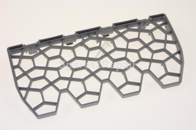 Accessories Basket - C00256860 482000030466 Grey Flap Upper Basket [Whirlpool Indesit]