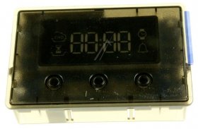 Timer - C00266931 482000030824 Electronic Timer Easy To Use Amber 1r [Whirlpool Indesit]