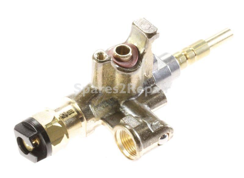 Valve - C00059240 482000027072 Gas Tap With Fast Valve Star [Whirlpool Indesit]