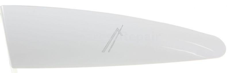 Handle - 4145780500 C00969745 Lower Door Handle (b-960 White) [Arcelik]