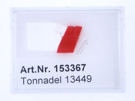 Compatible Turntable Stylus Needles - 13449 13449 Stylus Red Compatible Turntable Stylus Needles - 13449 13449 Stylus Red