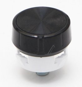 Button - 42202892 Knob Gr-tigris-black(pb) [Vestel]