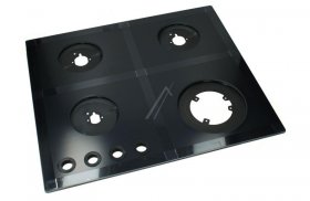 Hisense Gorenje Hot Tray - 872510 Glass Temp 600 Modern Sy2 1 Gkt Bk Assembly